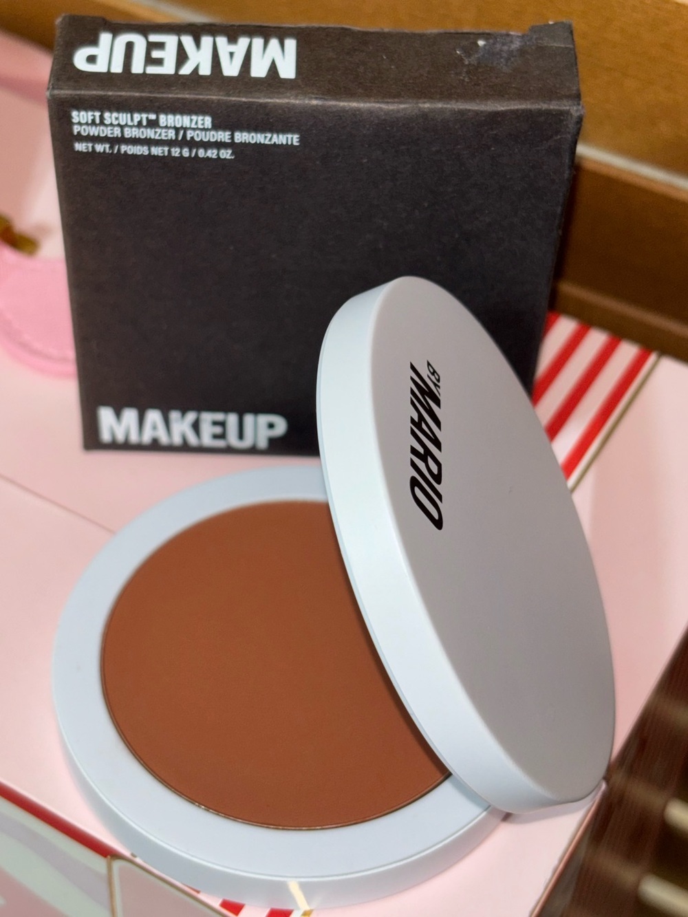 Makeup By Mario SoftSculpt Bronzer